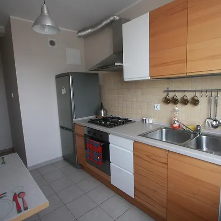 Apartment Modern 3 In Gdansk